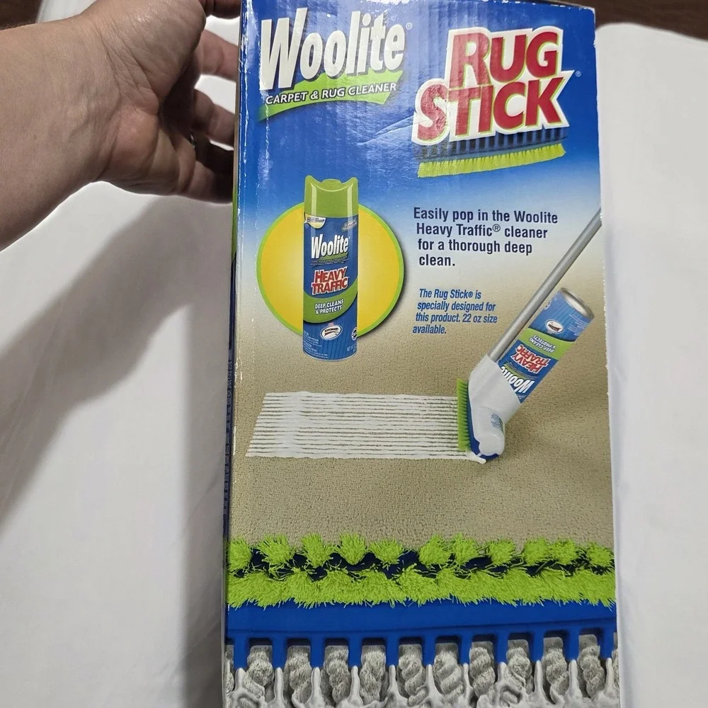 Woolite brand new